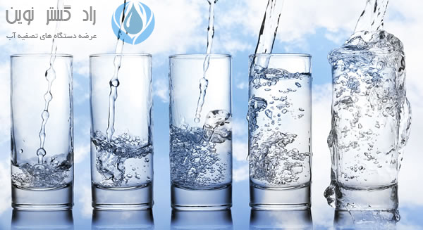 اهمیت نوشیدن آب سالم در رژیم کاهش وزن