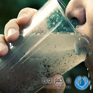 آلاینده های آب آشامیدنی شهری