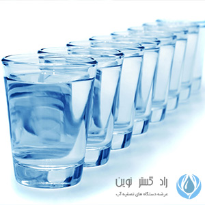 8 لیوان آب در روز درست یا غلط