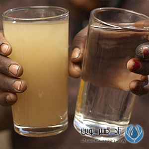 بحران آب پاک
