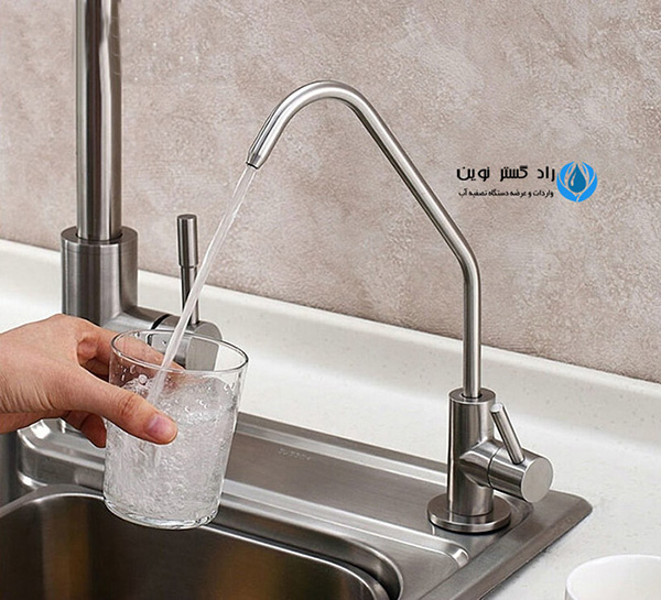 کم شدن فشار آب تصفیه آب خانگی