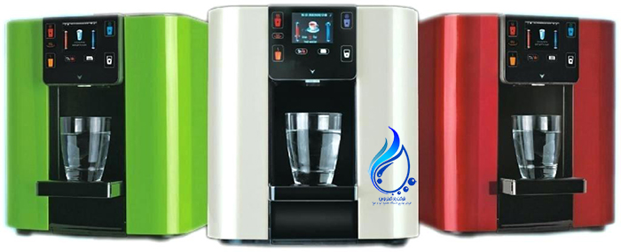 بهتریت دستگاه تصفیه آب رومیزی