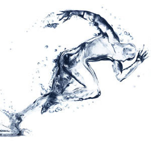 نوشیدن آب سالم در ورزش