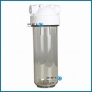 هوزینگ مرحله اول شیشه ای تصفیه آب خانگی