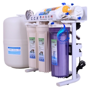 دستگاه تصفیه آب خانگی سی سی کا 6 مرحله ای CCK-RO-39R6