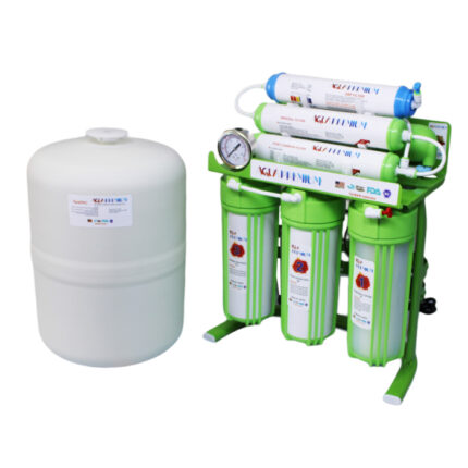 خرید دستگاه تصفیه آب آکواپرمیوم مدل A7ORP7-GR-TP