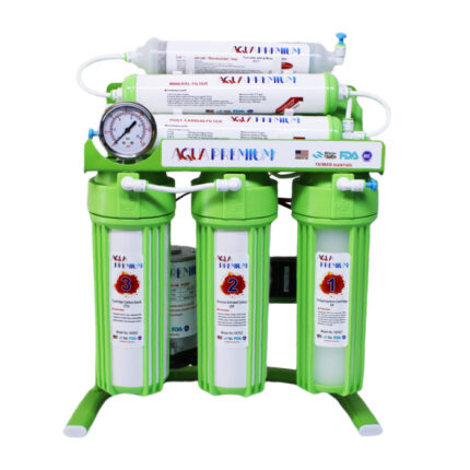 خرید دستگاه تصفیه آب آکواپرمیوم مدل A7AB10-GR-TP