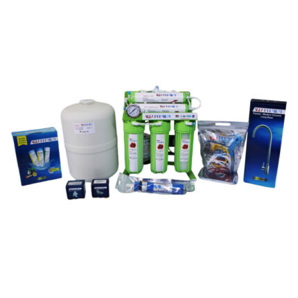 خرید دستگاه تصفیه آب آکواپرمیوم مدل A6RO6-GR-TP