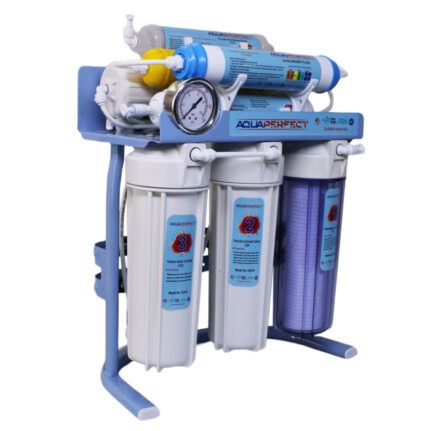 خرید دستگاه تصفیه آب آکواپرفکت مدل AP8OAB12-B-TM