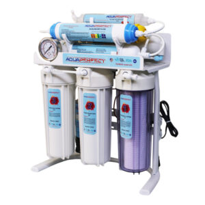 خرید دستگاه تصفیه آب آکواپرفکت مدل AP8OAB12-S-TM