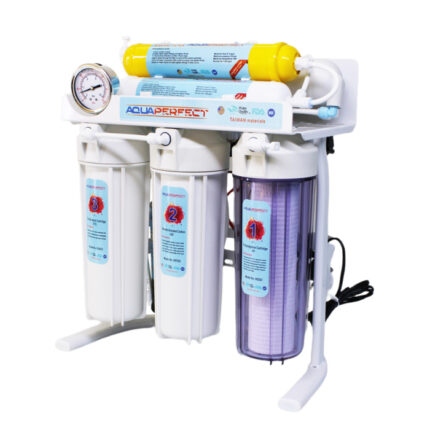 خرید دستگاه تصفیه آب آکواپرفکت مدل AP6RO6-S-TM