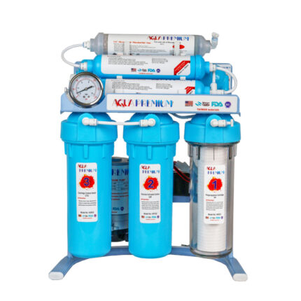 خرید دستگاه تصفیه آب آکواپرمیوم مدل A7AB10-BL-TP