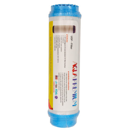 خرید فیلتر کربن پودری آکواپرمیوم مدل UDF10-2