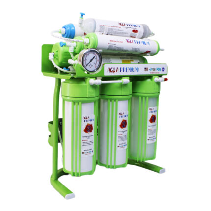 خرید دستگاه تصفیه آب آکواپرمیوم مدل A9POAB12-GR-TP