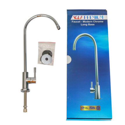 خرید شیر برداشت اهرمی پایه بلند آکواپرمیوم مدل 85F16