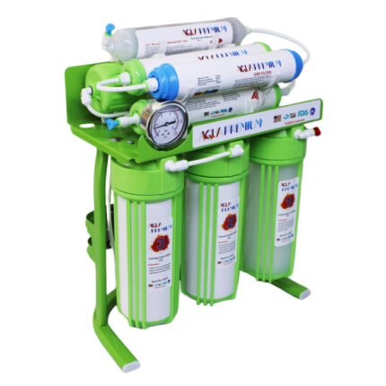 خرید دستگاه تصفیه آب آکواپرمیوم مدل A8OAB11-GR-TP