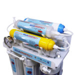 فیلترهای تایوانی دستگاه تصفیه آب 13 مرحله ای آکواپرفکت مدل AP9OABP13-S-TM