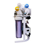 دستگاه تصفیه آب 13 مرحله ای آکواپرفکت مدل AP9OABP13-S-TM با پمپ قوی و فیترهای پیشرفته