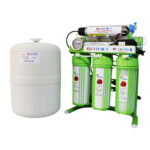 قیمت و گارانتی دستگاه تصفیه آب خانگی آکواپرمیوم مدل A8OU8-GR-TP