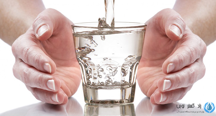 آب سالم، راه تندرستی