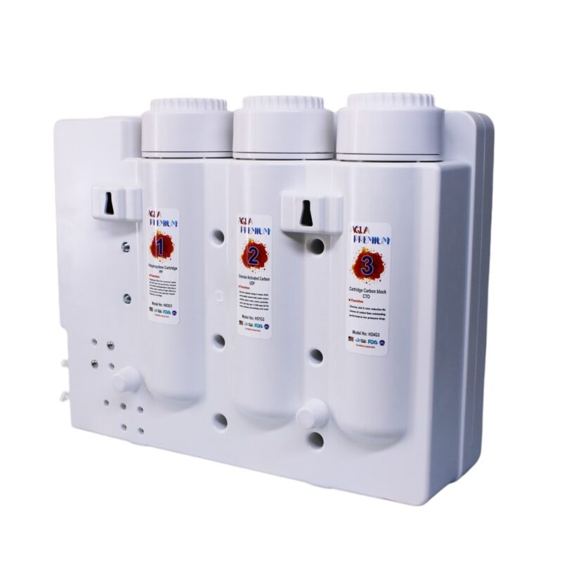 قیمت تصفیه آب کیسی آکواپرمیوم 7 مرحله مدل A7ORP7-KB-TL3