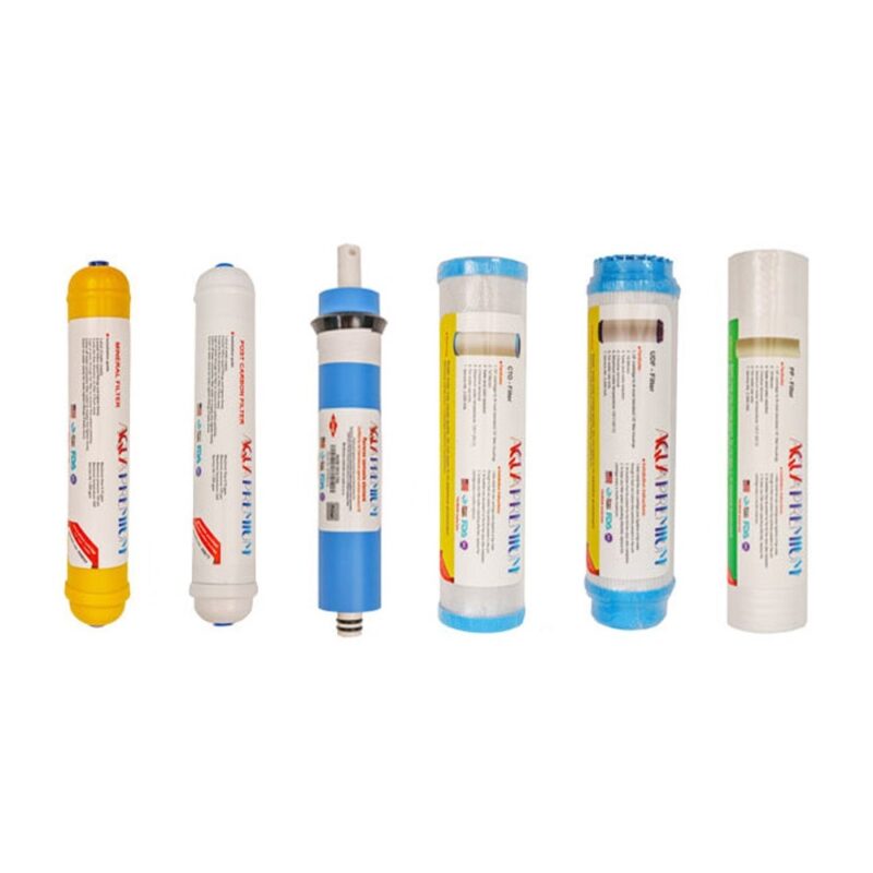 خرید فیلتر آکواپرمیوم مدل AP-6S