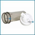 خرید هوزینگ مرحله اول شیشه ای تصفیه آب خانگی