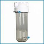 قیمت هوزینگ مرحله اول شیشه ای تصفیه آب خانگی