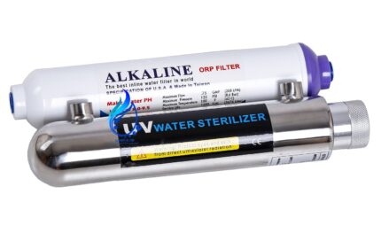 خرید فیلتر دستگاه تصفیه آب تونا واتر مدل ORP-UV90 مجموعه 2 عددی با گارانتی