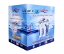 بسته بندی تصفیه آب خانگی سافت واتر کیسی RO قلیایی soft water_case_ro7