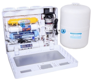 خرید تصفیه آب خانگی سافت واتر کیسی RO قلیایی soft water_case_ro7