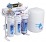 مخزن بزرگ دستگاه تصفیه آب خانگی قلیایی یووی آکوا پرو مدل RO8_UV_ORP_S