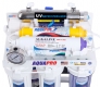 فیلترهای دستگاه تصفیه آب خانگی قلیایی یووی آکوا پرو مدل RO8_UV_ORP_S