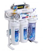 قیمت دستگاه تصفیه آب خانگی قلیایی یووی آکوا پرو مدل RO8_UV_ORP_S