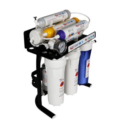 خرید دستگاه تصفیه آب آکواپرمیوم مدل A8OAB11-BK-TP