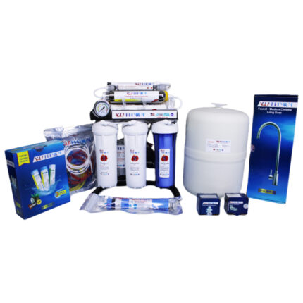 خرید دستگاه تصفیه آب آکواپرمیوم مدل A8ABU11-BK-TP