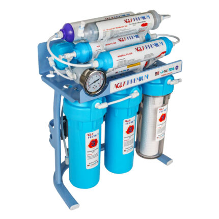 خرید دستگاه تصفیه آب آکواپرمیوم مدل A9POAB12-BL-TP