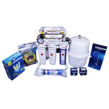 خرید دستگاه تصفیه آب آکواپرمیوم مدل A9OABU12-ML-TL4