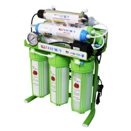 خرید دستگاه تصفیه آب آکواپرمیوم مدل A9OABU12-GR-TP