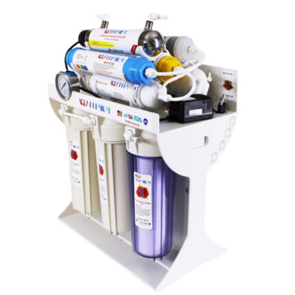 خرید دستگاه تصفیه آب آکواپرمیوم مدل A9OABU12-FG-TL4