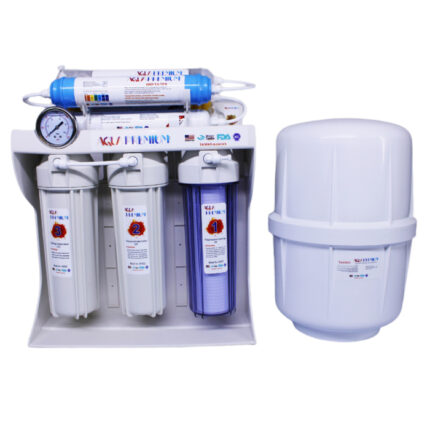 خرید دستگاه تصفیه آب آکواپرمیوم مدل A8OAB11-FG-TL4