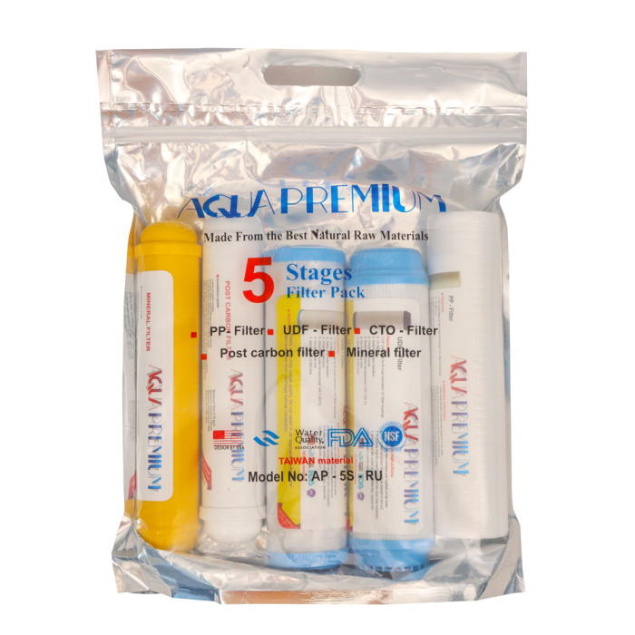 خرید فیلتر آکواپرمیوم مدل AP-5S-RU