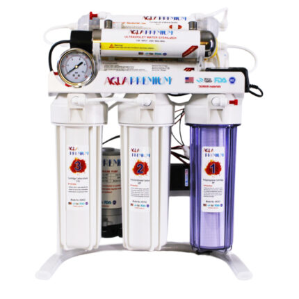 خرید دستگاه تصفیه آب آکواپرمیوم مدل A8ABU11-ML-TL4