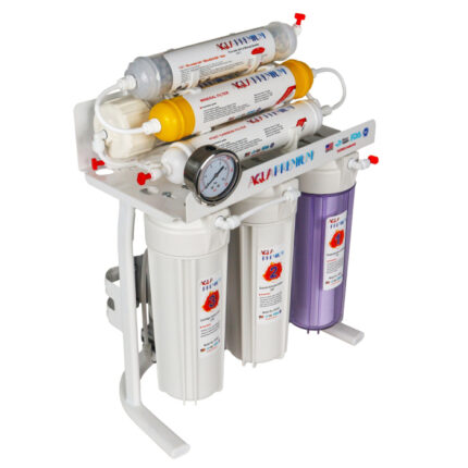 خرید دستگاه تصفیه آب آکواپرمیوم مدل A7AB10-ML-TL4