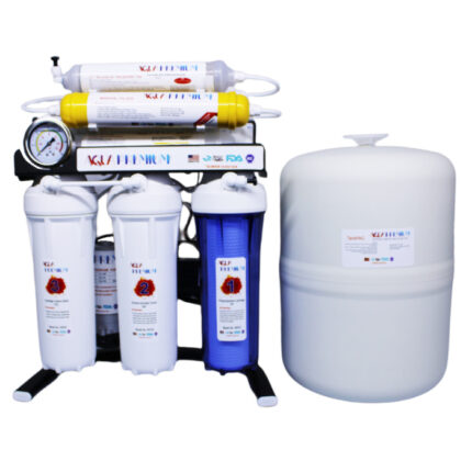 خرید دستگاه تصفیه آب آکواپرمیوم مدل A9POAB12-BK-TP