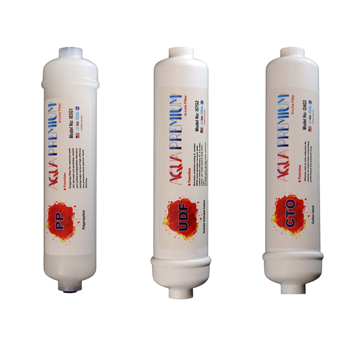 Filter aqua premium model 13F40 خرید فیلتر آکواپرمیوم مدل اینلاین 13F40