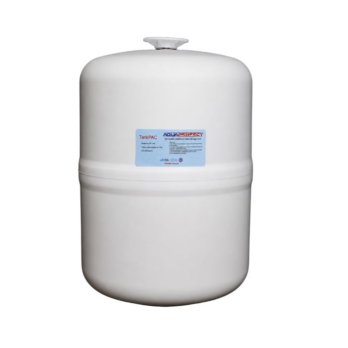 TankPAC AquaPerfect Water Purifier Tank خرید مخزن تانک پک 19 لیتری آکواپرفکت