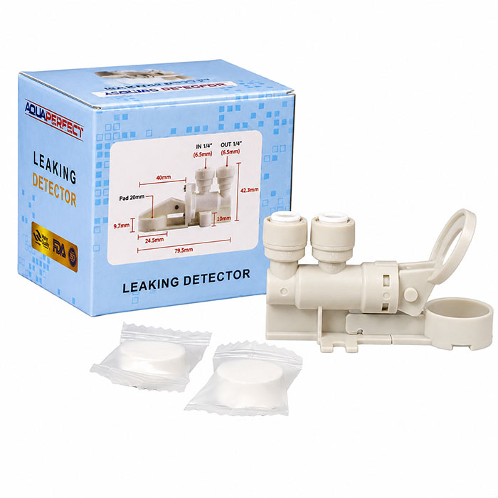 Water purifier shut-off valve قطع کن اب دستگاه تصفیه آب خانگی آکواپرفکت